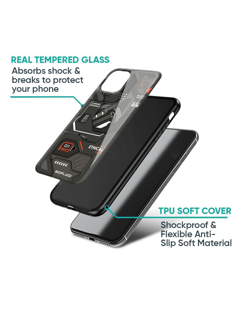 QRIOH Conversational Printed Oppo F29 Pro 5G Back Case Mobile Accessories